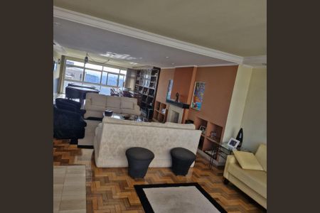 Apartamento à venda com 4 quartos, 252m² em Morro dos Ingleses, São Paulo