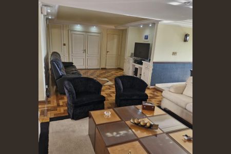 Apartamento à venda com 4 quartos, 252m² em Morro dos Ingleses, São Paulo
