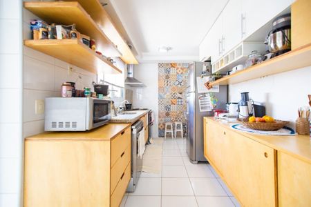 Apartamento à venda com 162m², 4 quartos e 3 vagas