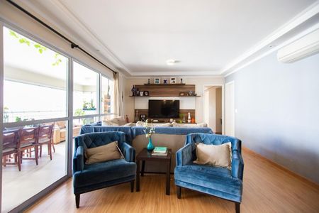 Apartamento à venda com 162m², 4 quartos e 3 vagas