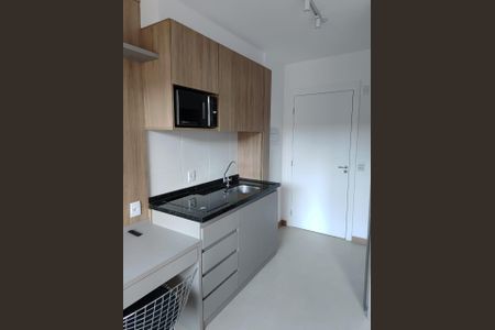 Apartamento à venda com 1 quarto, 24m² em Pinheiros, São Paulo