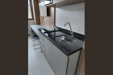 Apartamento à venda com 1 quarto, 24m² em Pinheiros, São Paulo