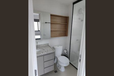 Apartamento à venda com 1 quarto, 24m² em Pinheiros, São Paulo