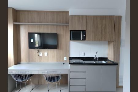Apartamento à venda com 1 quarto, 24m² em Pinheiros, São Paulo