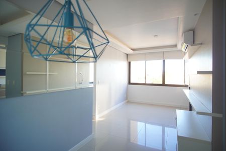 Sala de apartamento à venda com 3 quartos, 122m² em Sarandi, Porto Alegre