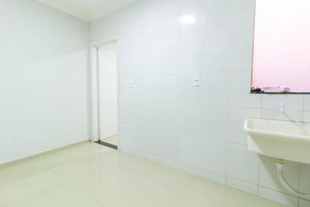 Apartamento à venda com 60m², 2 quartos e 1 vaga Apartamento à venda com 60m², 2 quartos e 1 vagaCozinha e Área de Serviço