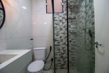 Apartamento à venda com 60m², 2 quartos e 1 vaga Apartamento à venda com 60m², 2 quartos e 1 vagaBanheiro
