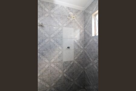 Banheiro de casa para alugar com 1 quarto, 20m² em Vila Nova das Belezas, São Paulo
