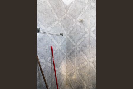 Banheiro de casa para alugar com 1 quarto, 20m² em Vila Nova das Belezas, São Paulo