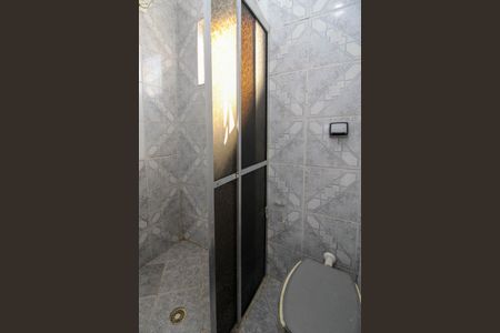 Banheiro de casa para alugar com 1 quarto, 20m² em Vila Nova das Belezas, São Paulo