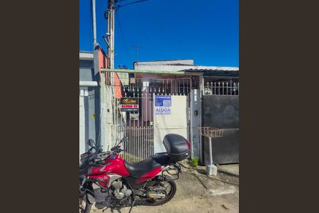 Casa para alugar com 20m², 1 quarto e sem vaga