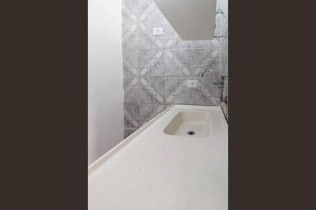 Cozinha  de casa para alugar com 1 quarto, 20m² em Vila Nova das Belezas, São Paulo