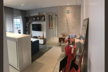 Apartamento à venda com 3 quartos, 73m² em Carandiru, São Paulo