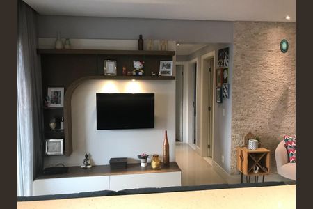Apartamento à venda com 3 quartos, 73m² em Carandiru, São Paulo
