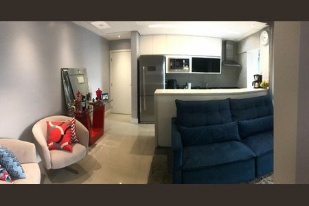 Apartamento à venda com 3 quartos, 73m² em Carandiru, São Paulo