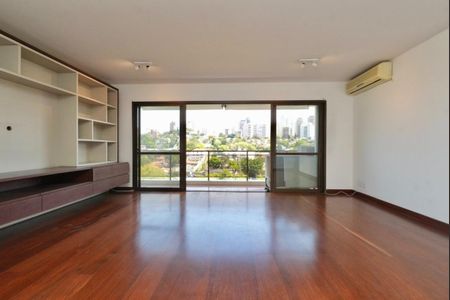 Apartamento à venda com 4 quartos, 193m² em Pacaembu, São Paulo