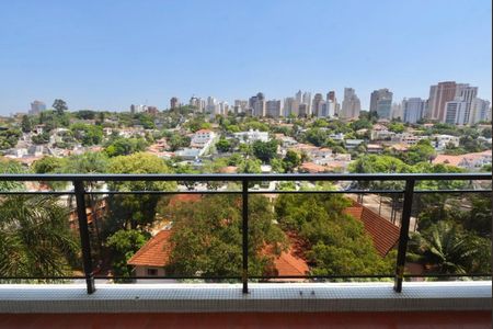 Apartamento à venda com 4 quartos, 193m² em Pacaembu, São Paulo