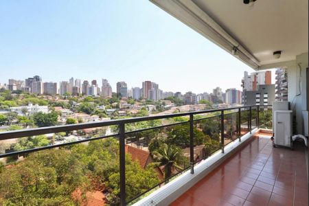 Apartamento à venda com 4 quartos, 193m² em Pacaembu, São Paulo