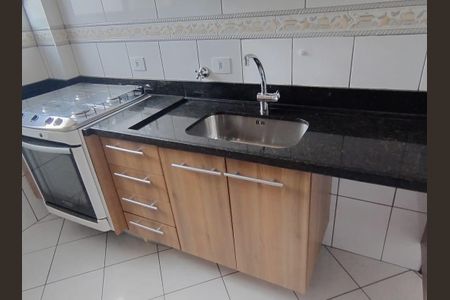 Apartamento à venda com 61m², 2 quartos e 1 vaga