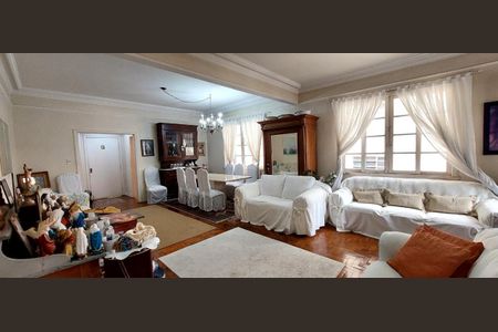 Apartamento à venda com 182m², 3 quartos e 2 vagas
