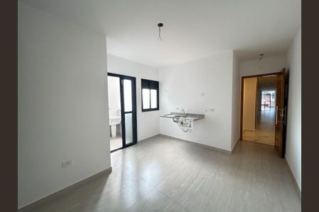 Apartamento à venda com 2 quartos, 35m² em Vila Gustavo, São Paulo