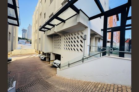 Área Externa de apartamento à venda com 2 quartos, 75m² em Chácara da Barra, Campinas