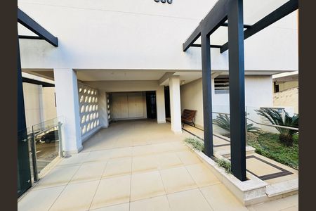 Área Externa de apartamento à venda com 2 quartos, 75m² em Chácara da Barra, Campinas