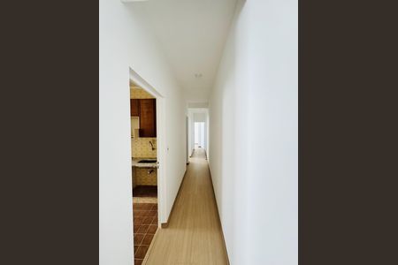 Corredor de apartamento à venda com 2 quartos, 75m² em Chácara da Barra, Campinas