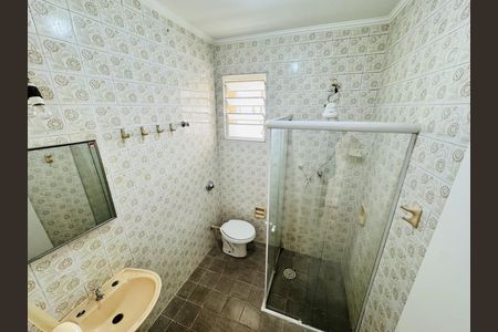 Banheiro de apartamento à venda com 2 quartos, 75m² em Chácara da Barra, Campinas