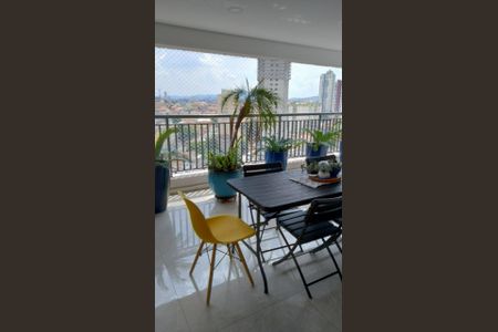 Apartamento à venda com 3 quartos, 107m² em Vila Albertina, São Paulo