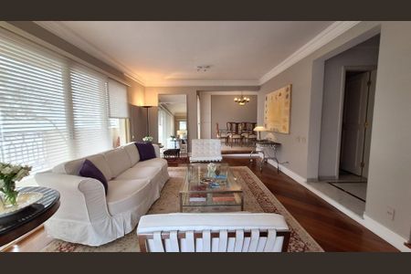 Apartamento à venda com 171m², 3 quartos e 3 vagas