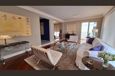 Apartamento à venda com 171m², 3 quartos e 3 vagas