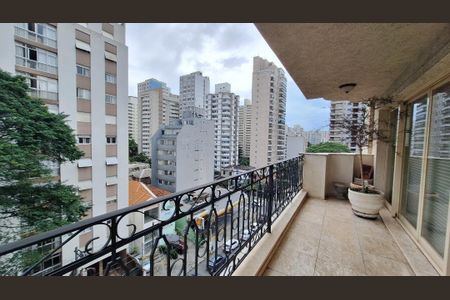 Apartamento à venda com 171m², 3 quartos e 3 vagas