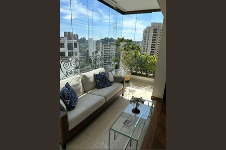 Apartamento à venda com 4 quartos, 290m² em Real Parque, São Paulo
