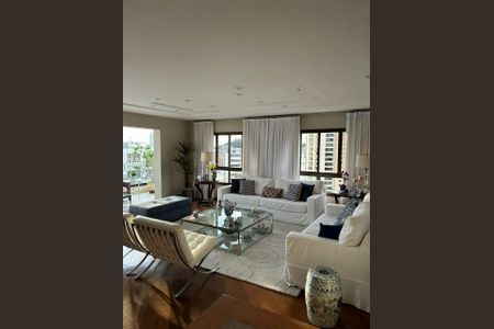 Apartamento à venda com 4 quartos, 290m² em Real Parque, São Paulo