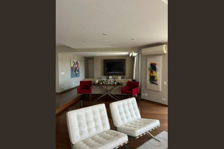 Apartamento à venda com 4 quartos, 290m² em Real Parque, São Paulo