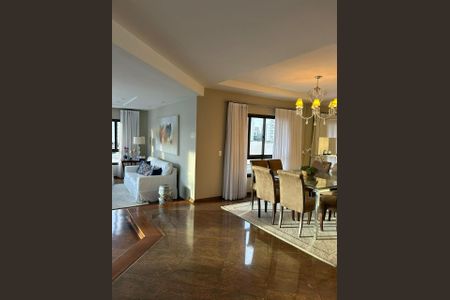 Apartamento à venda com 4 quartos, 290m² em Real Parque, São Paulo