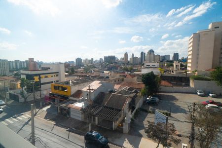 Vista da Sacada de kitnet/studio para alugar com 1 quarto, 25m² em Vila da Saúde, São Paulo