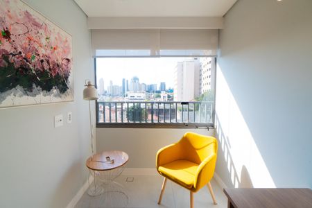 Sacada de kitnet/studio para alugar com 1 quarto, 25m² em Vila da Saúde, São Paulo