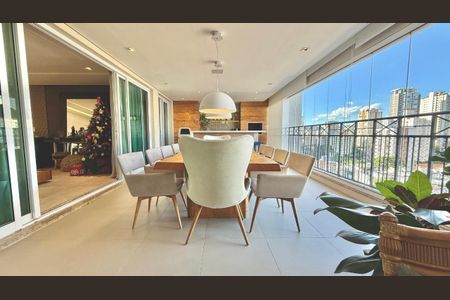 Apartamento à venda com 4 quartos, 205m² em Chora Menino, São Paulo