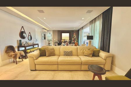 Apartamento à venda com 4 quartos, 205m² em Chora Menino, São Paulo