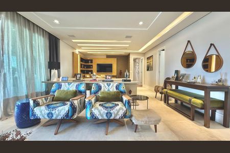 Apartamento à venda com 4 quartos, 205m² em Chora Menino, São Paulo