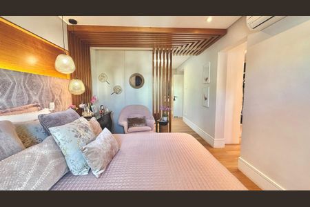 Apartamento à venda com 4 quartos, 205m² em Chora Menino, São Paulo