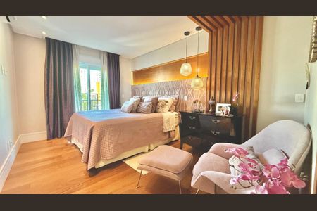 Apartamento à venda com 4 quartos, 205m² em Chora Menino, São Paulo