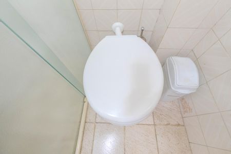 Studio para alugar com 38m², 1 quarto e sem vaga Studio para alugar com 38m², 1 quarto e sem vagaBanheiro