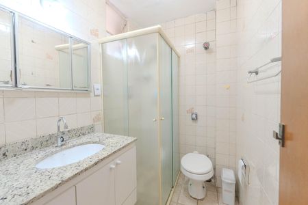 Studio para alugar com 38m², 1 quarto e sem vaga Studio para alugar com 38m², 1 quarto e sem vagaBanheiro