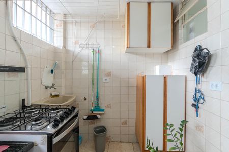 Studio para alugar com 38m², 1 quarto e sem vaga Studio para alugar com 38m², 1 quarto e sem vagaCozinha