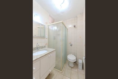 Studio para alugar com 38m², 1 quarto e sem vaga Studio para alugar com 38m², 1 quarto e sem vagaBanheiro