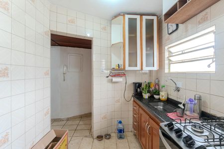 Studio para alugar com 38m², 1 quarto e sem vaga Studio para alugar com 38m², 1 quarto e sem vagaCozinha