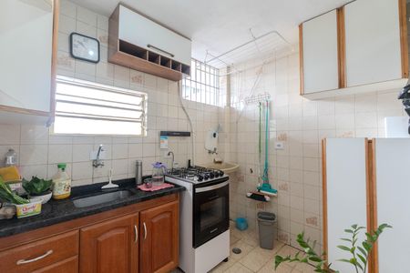 Studio para alugar com 38m², 1 quarto e sem vaga Studio para alugar com 38m², 1 quarto e sem vagaCozinha
